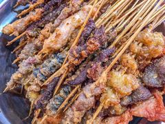-阿姨小肉摊(同济西苑店)