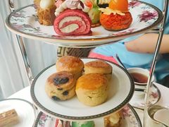 -东海朗廷酒店·廷廊 Palm Court