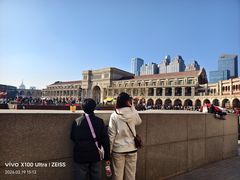 -天津五大道文化旅游区