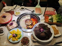 -重庆德庄火锅(映月湖环宇城店)
