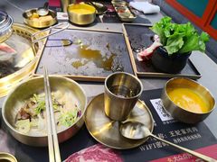 -明洞王妃家烤肉(苏州中心星悦汇店)