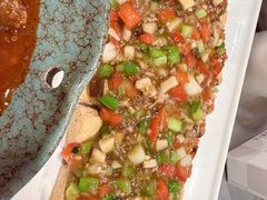 云南包浆豆腐-三猫黑鱼花(南大店)