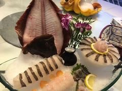 -海天一色海景自助餐厅(西港花园店)