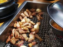 五花肉-肉甲韩国木炭烤肉(新壹街1店)