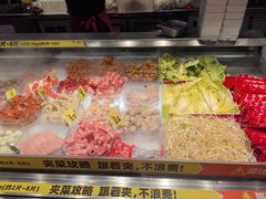 -成都你六姐·牛肉冒菜(城市集市合生汇店)