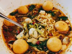 娘惹五香鱼面-友达面馆(海珠店)