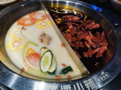 -潘小辣鲜肉老火锅