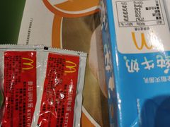 -麦当劳(光新乐购店)