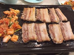 -韩时烤肉(枫蓝店)