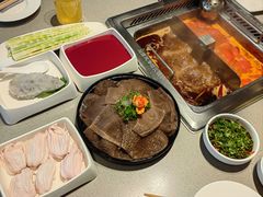 -海底捞火锅(CBD安泰广场店)