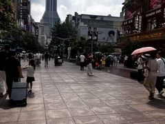 -南京路步行街