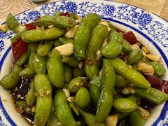 毛豆-江城燕子大排档(江汉路步行街店)