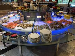 -百合酒店-香榭里自助餐厅