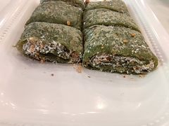 养生艾香薄餐-金河半岛园林酒家(金融城店)