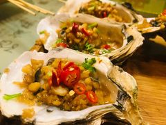 -新凯旋烧烤·燕姐千岛湖土菜