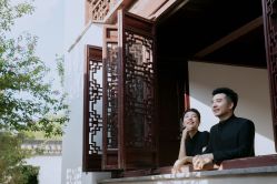 -布丁婚纱摄影工作室