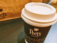 -Peet's Coffee皮爷咖啡(德基店)