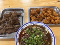 -清真-戏楼王记牛肉面