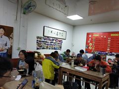 大堂-大姨捞面(新安花园店)