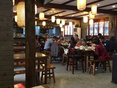 大堂-沈厅酒家(周庄店)