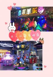 -菲菲羊乐园(临平银泰城店)