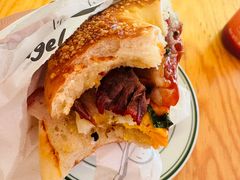 -Bagel Camp爵士贝果店