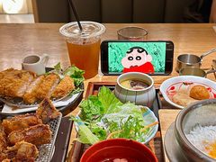 -味太助·银饭食堂(中华城店)