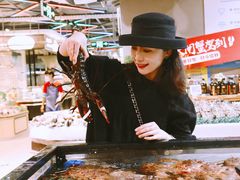 -盒马鲜生(皇庭广场店)