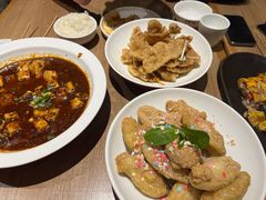 红豆也酥酥-金掌勺锅包肉(华润万象城店)