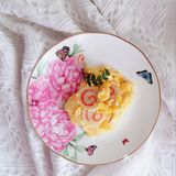 🌸颜值口味双高[爱心]黄椒鱼板🍥炒蛋🥚