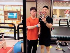 -威尔仕健身(虹桥南丰城店)