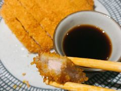 炸猪排-南小蟹手工點心(三里屯店)