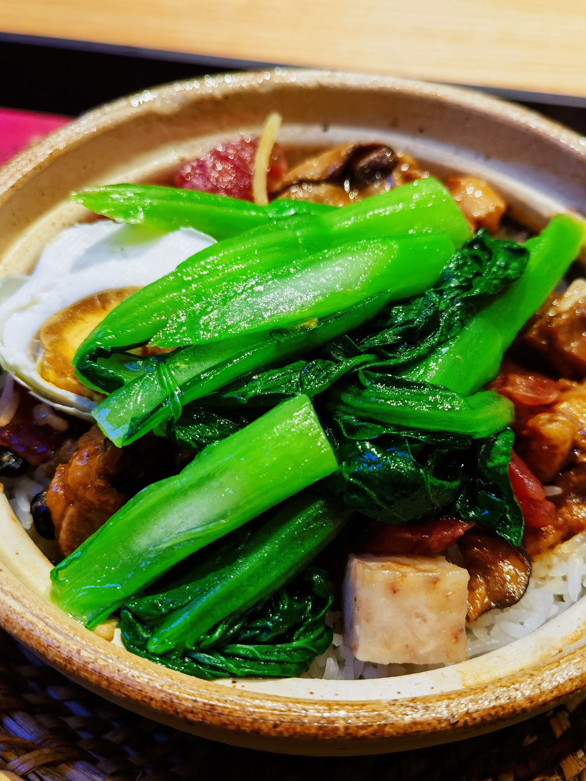 穷鬼套餐|95团购敲值享受,30年匠心传承煲仔饭