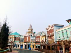 -青岛方特梦幻王国