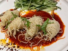 鸡丝拌面-桂满陇天书(南京德基旗舰店)