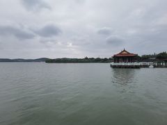 -无锡蠡湖国家湿地公园-蠡园