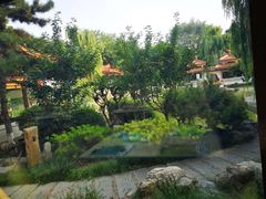 -舜耕山庄四时万和自助餐厅