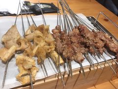 -喝丢一只鞋海鲜烧烤·海肠捞饭(东关街店)