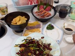 -帝皇海海鲜豆捞(桐泾商务广场店)