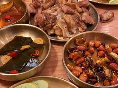 -闻老头·菊花炭烤肉(D11店)