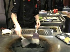 -尚雅铁板料理自助餐厅(乐松店)