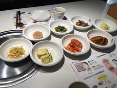 -本家韩国烤肉(青岛万象城店)
