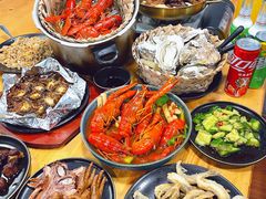 -星记小馆·小蓝龙·老南京砂锅菜(上海路店)