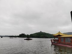-西湖游船