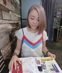 -MS.SALON美发沙龙