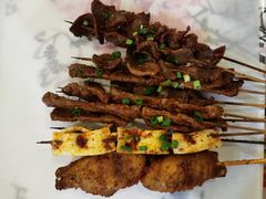 牛肉-曾哥烧烤店(红瓦寺店)