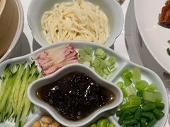 老北京炸酱面-四季民福烤鸭店(王府井东安门店)