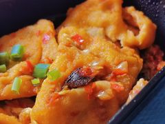 包浆豆腐-浩海火烧云傣家菜(京广店)