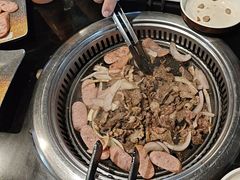 -老卜奎齐齐哈尔烤肉(人民东路店)