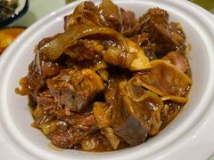 小锅牛肉-老爷庙风味美食府(魏都大道店)